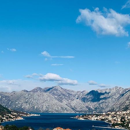 Gara 5 Apartment Kotor Ngoại thất bức ảnh