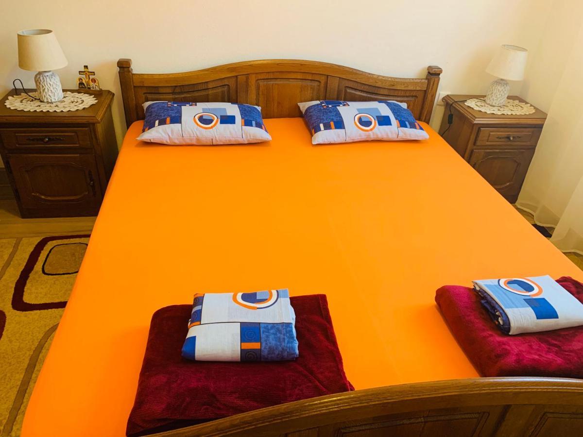 Gara 5 Apartment Kotor Ngoại thất bức ảnh