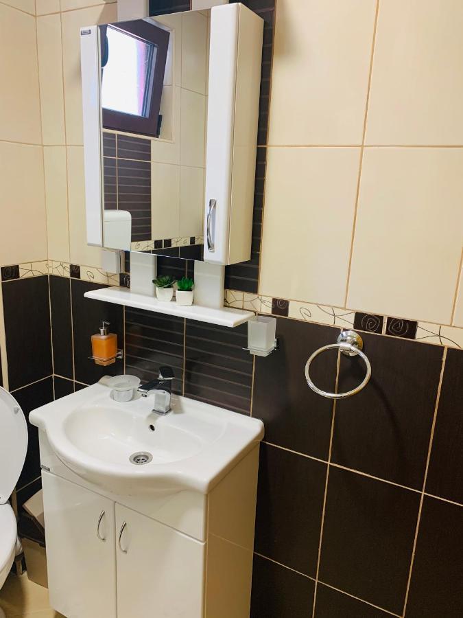 Gara 5 Apartment Kotor Ngoại thất bức ảnh