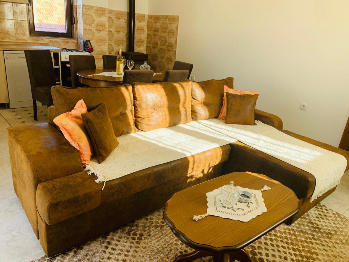 Gara 5 Apartment Kotor Ngoại thất bức ảnh